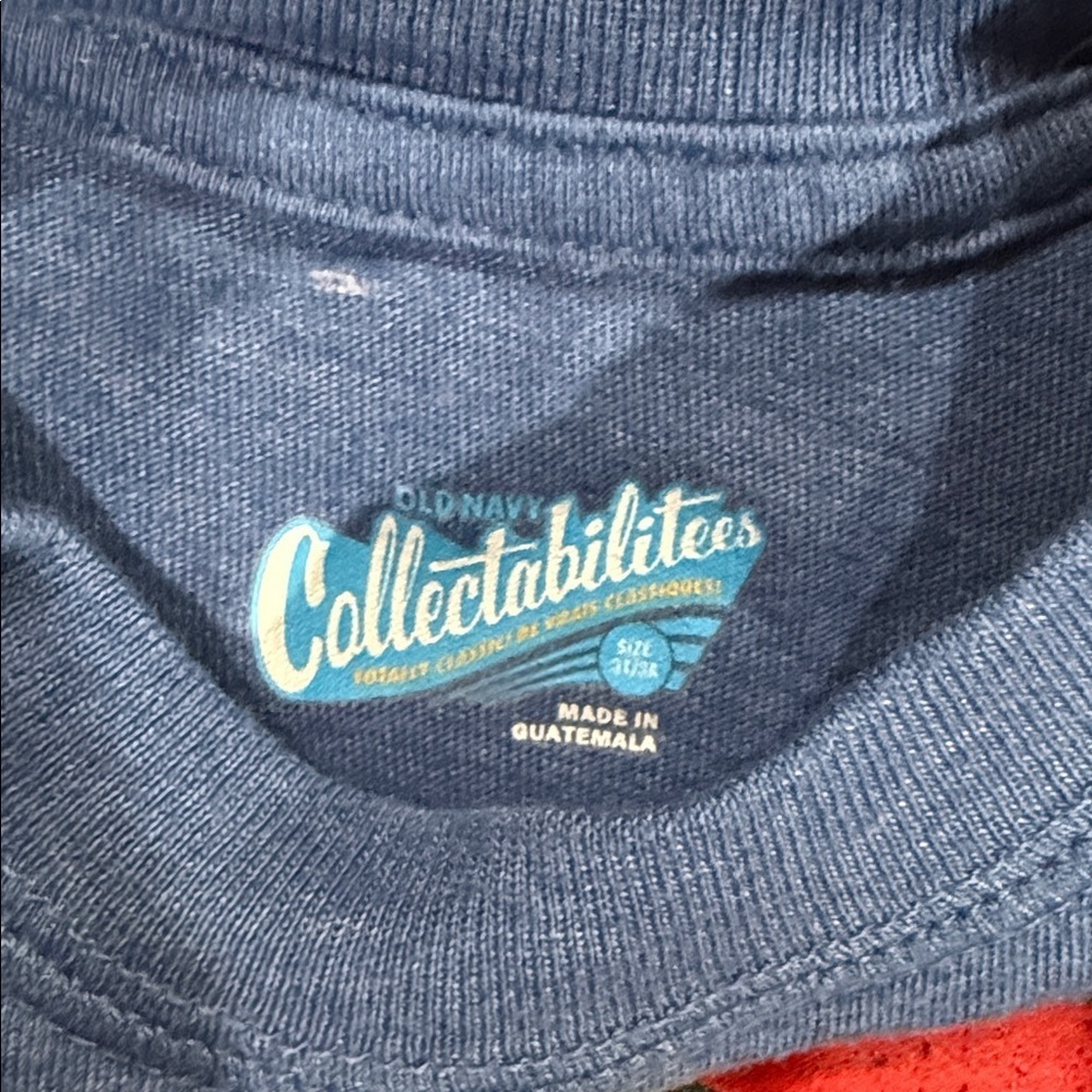 3 t-shirts. Size 3 years. - Picture 3 of 7